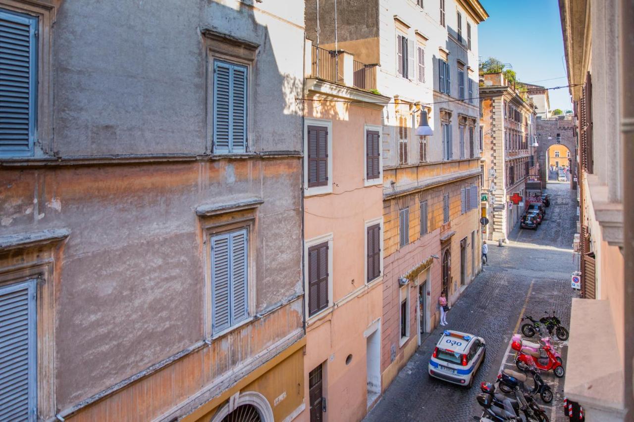 Spacious With Sunny Terrace Near Vatican Рим Экстерьер фото