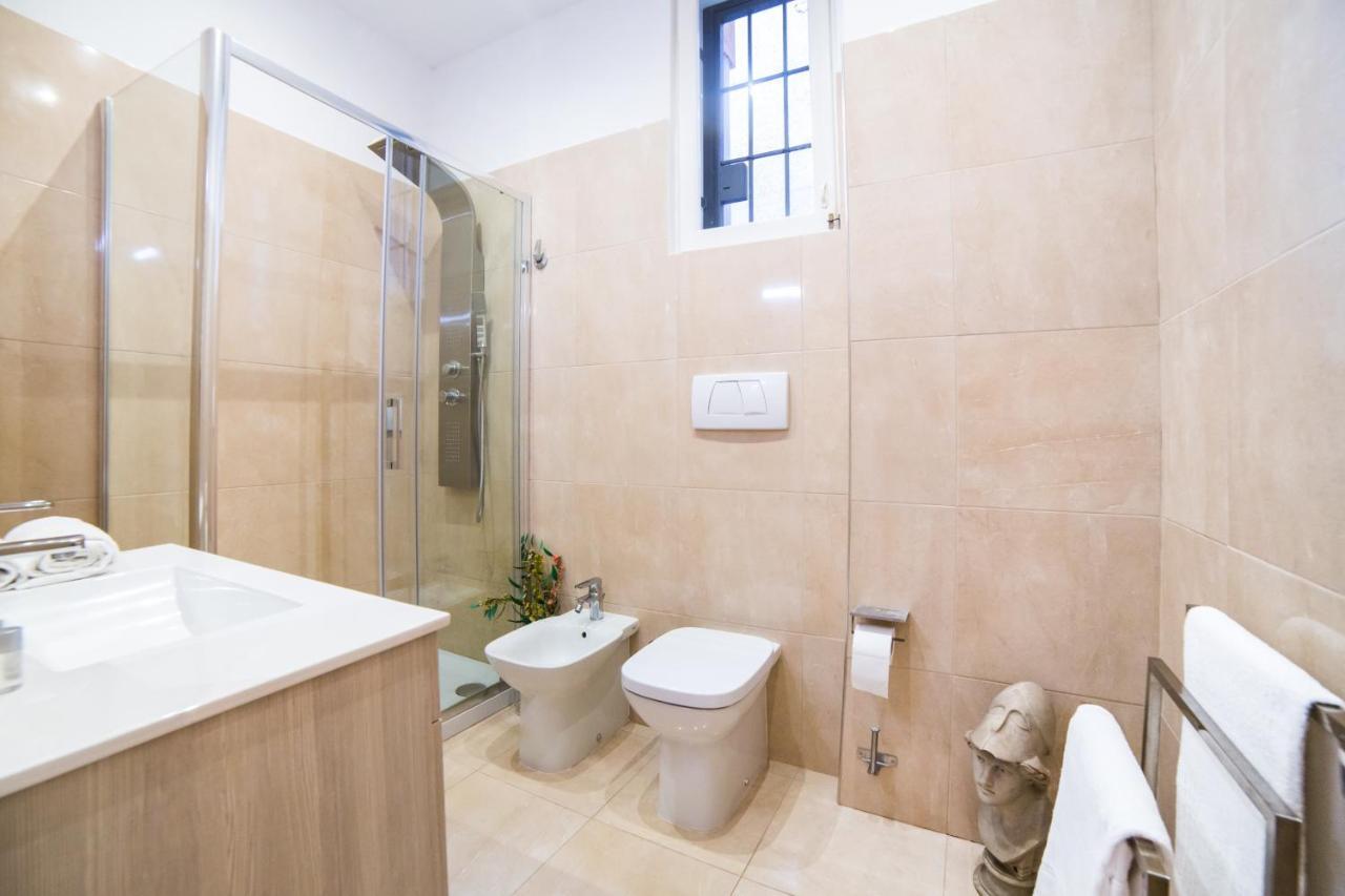 Spacious With Sunny Terrace Near Vatican Рим Экстерьер фото