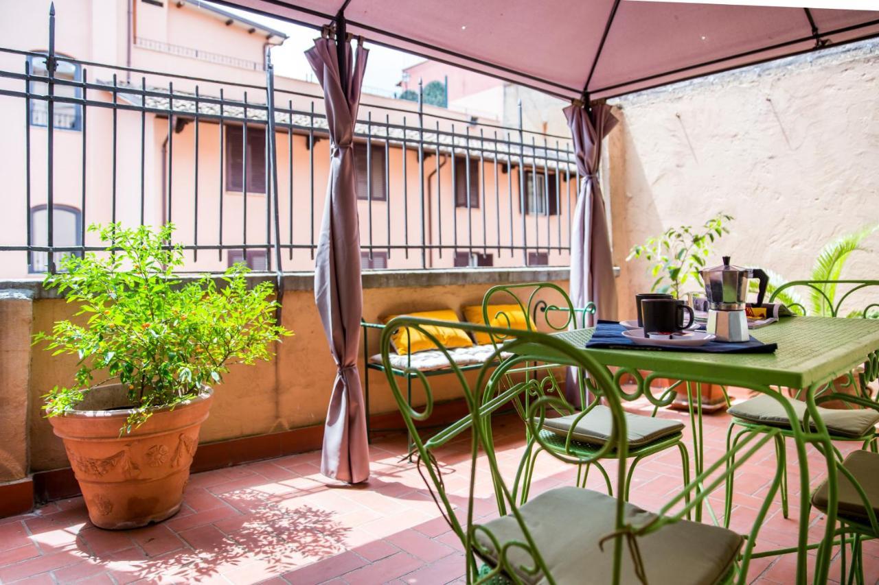 Spacious With Sunny Terrace Near Vatican Рим Экстерьер фото