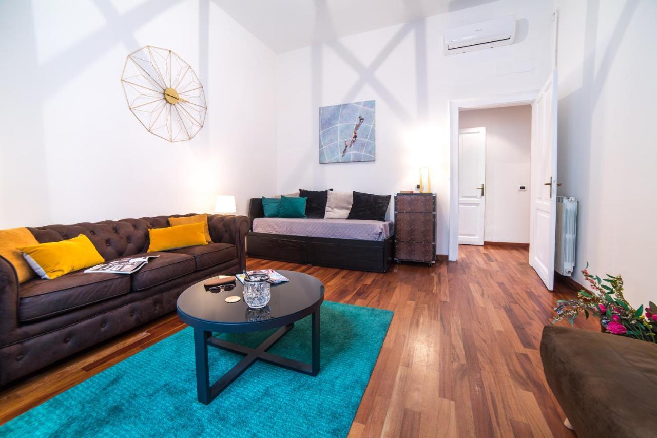 Spacious With Sunny Terrace Near Vatican Рим Экстерьер фото