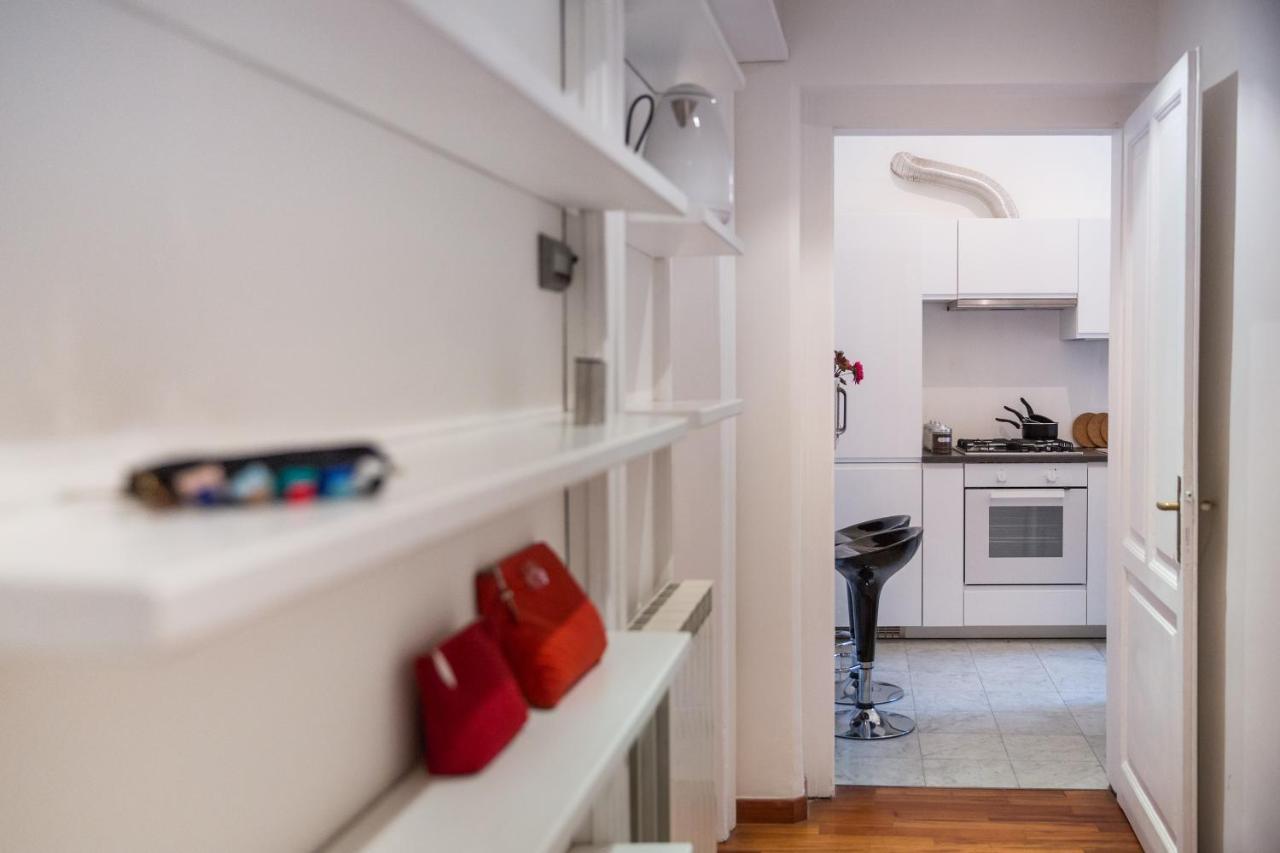 Spacious With Sunny Terrace Near Vatican Рим Экстерьер фото