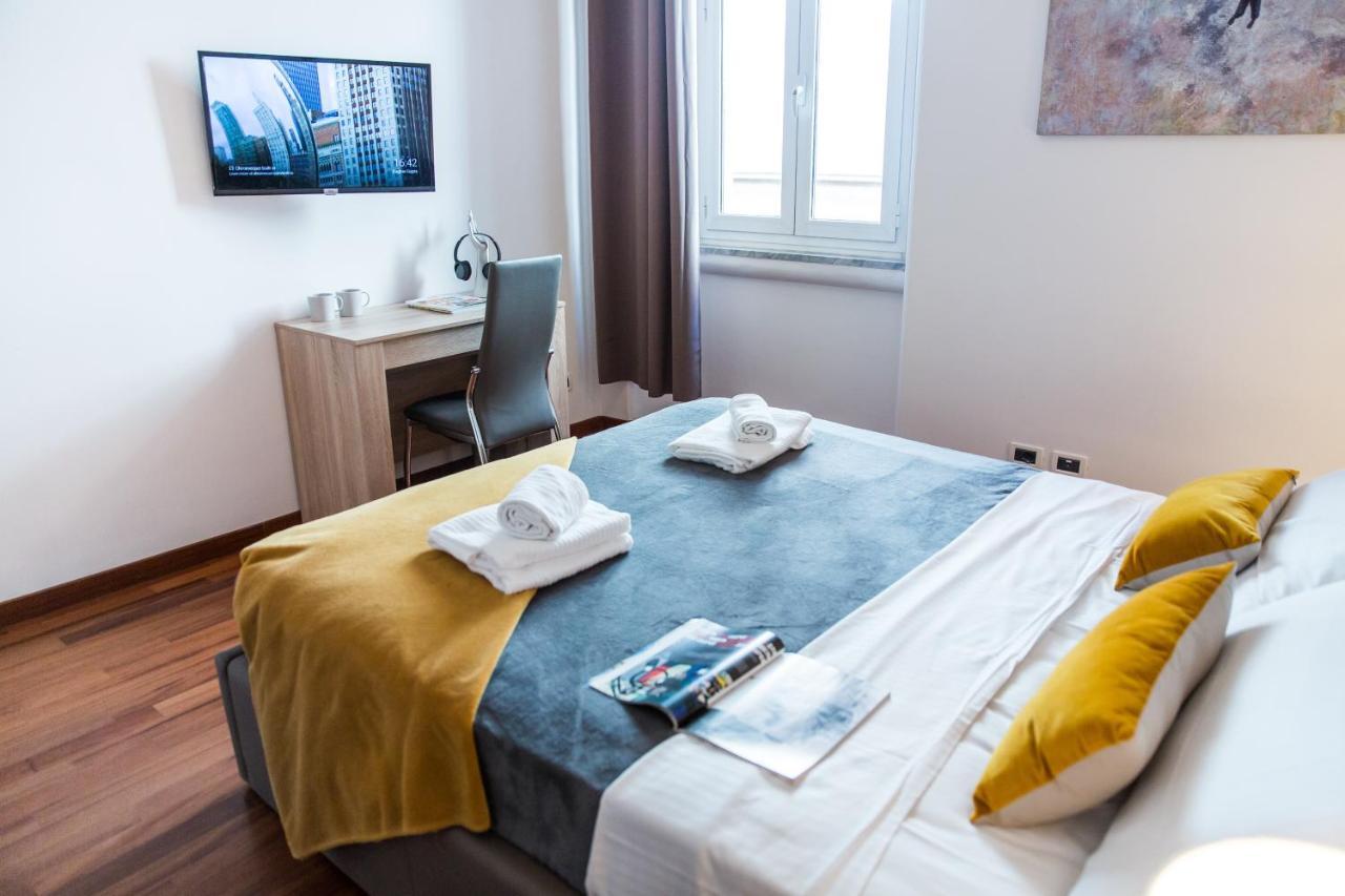 Spacious With Sunny Terrace Near Vatican Рим Экстерьер фото