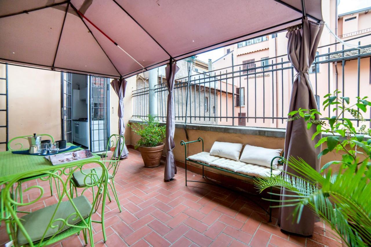 Spacious With Sunny Terrace Near Vatican Рим Экстерьер фото